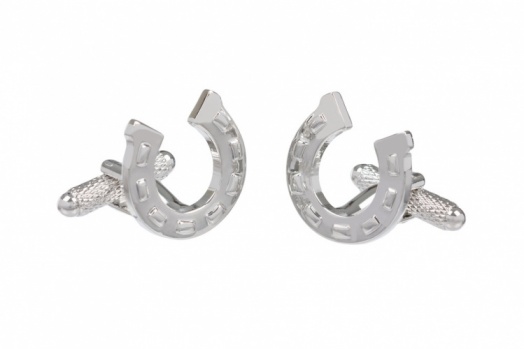 Horseshoe Cufflinks